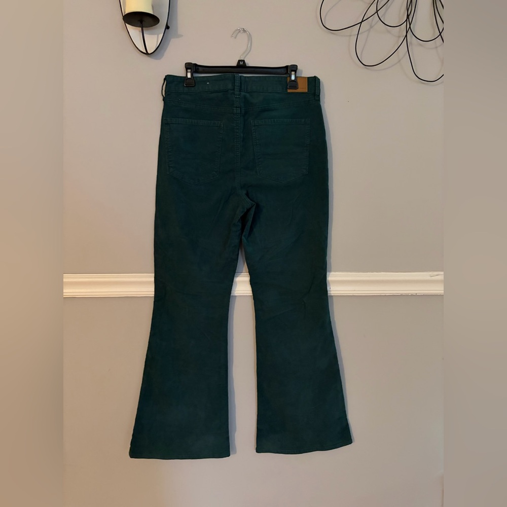American Eagle Outfitters Teal Pants